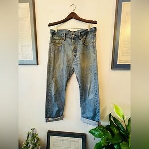 LEVIS 501 JEANS